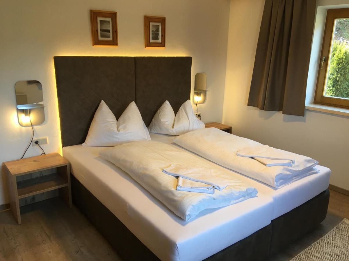 Appartements Oberhof Флахау Экстерьер фото